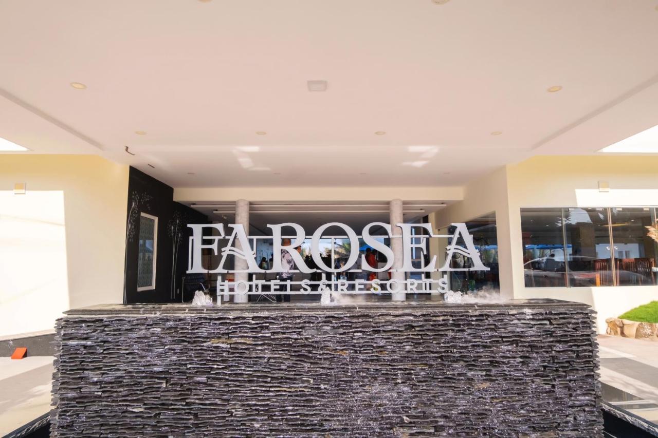 Farosea Hotels And Resorts ケガ エクステリア 写真