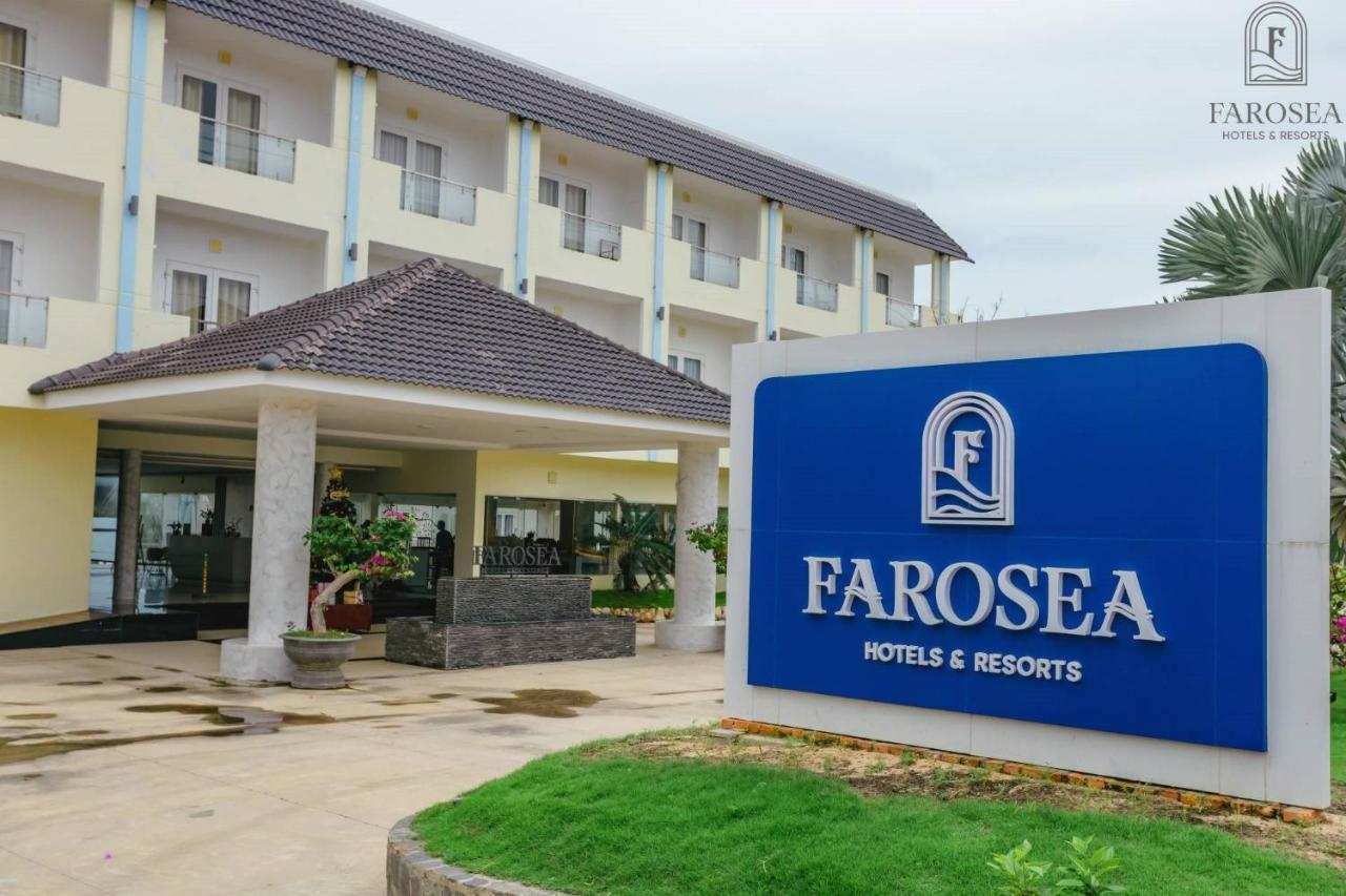 Farosea Hotels And Resorts ケガ エクステリア 写真