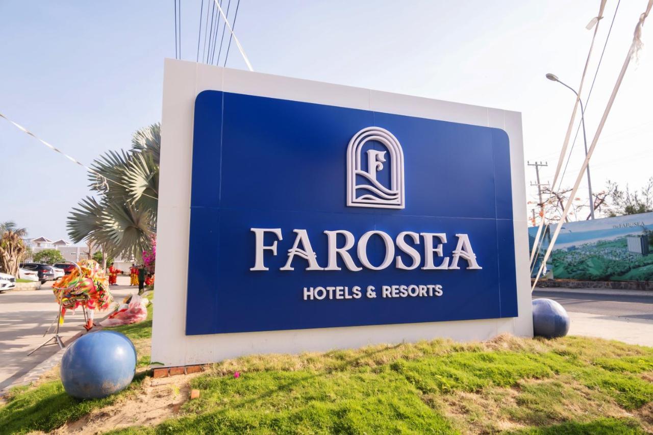 Farosea Hotels And Resorts ケガ エクステリア 写真